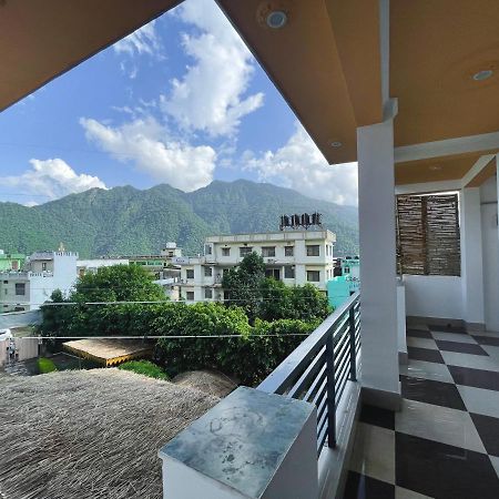 12 Monks Rishikesh Pansiyon Dış mekan fotoğraf