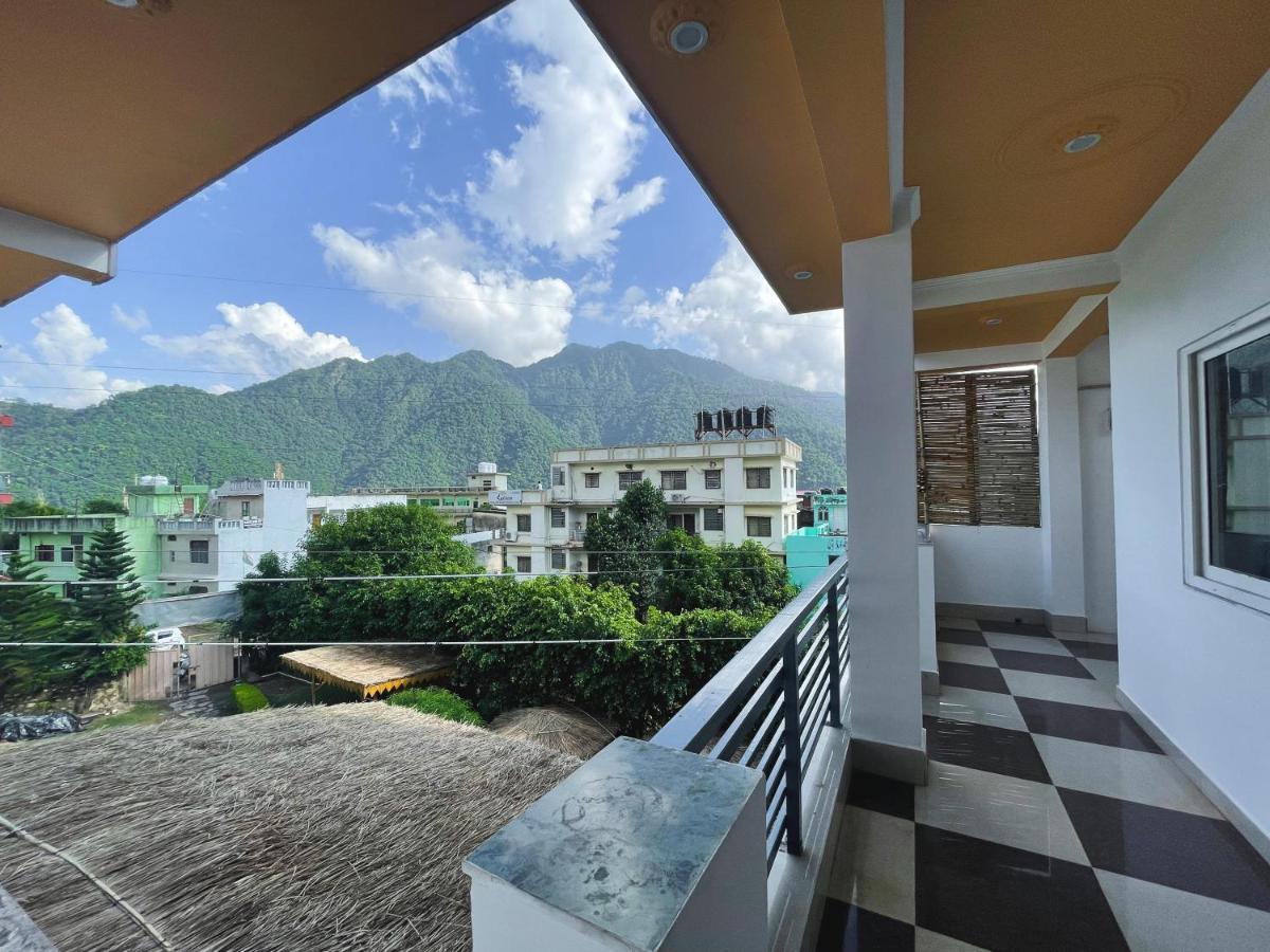 12 Monks Rishikesh Pansiyon Dış mekan fotoğraf